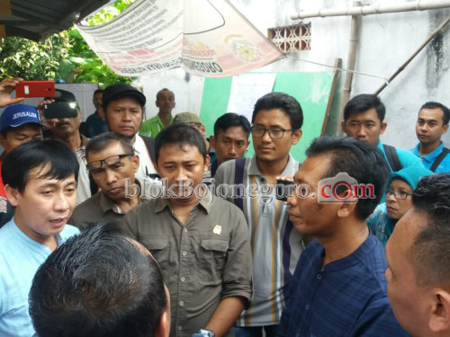 Sukur: Saya Hanya Sampaikan Keluhan Saksi